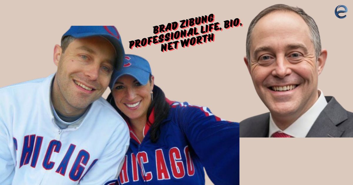 Brad Zibung Professional Life, Bio, Net Worth, & More