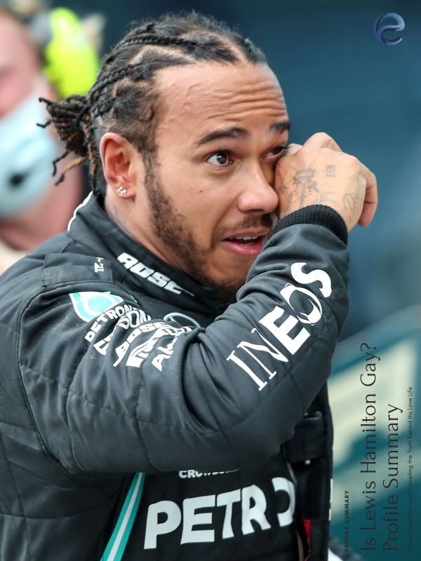 Is Lewis Hamilton Gay Profile Summary