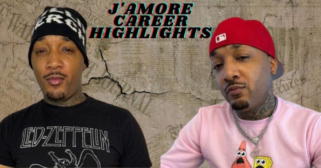 Career Highlights of J'Amore Love