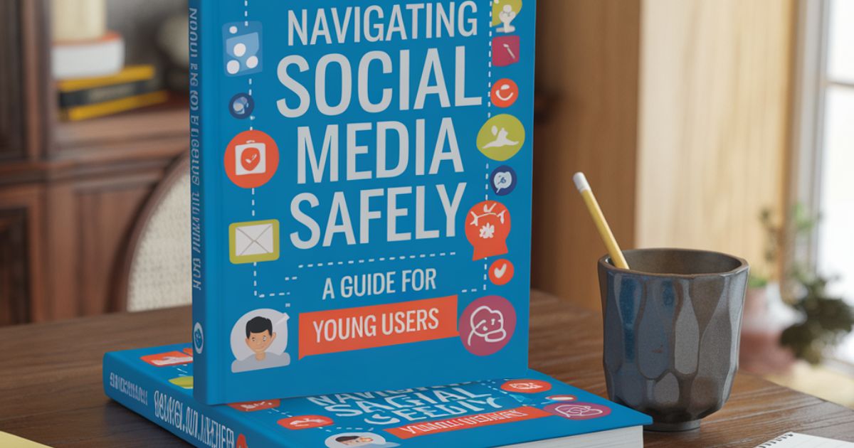 Navigating Social Media Safely: A Guide for Young Users