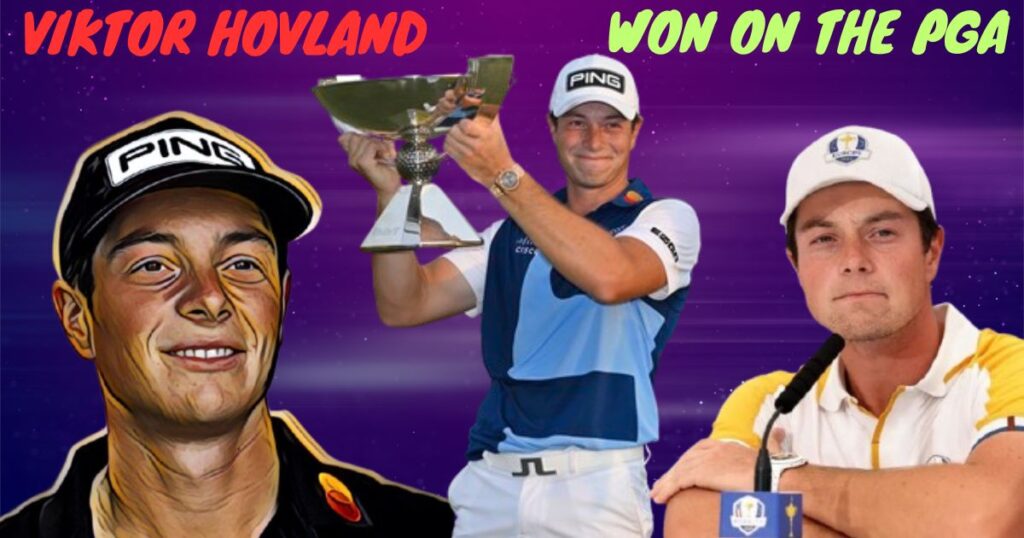 How Much Has Viktor Hovland Won on the PGA Tour?