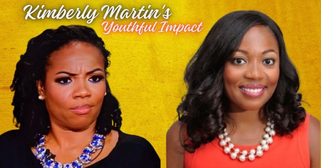 Age Is Just a Number: Kimberly Martin's Youthful Impact