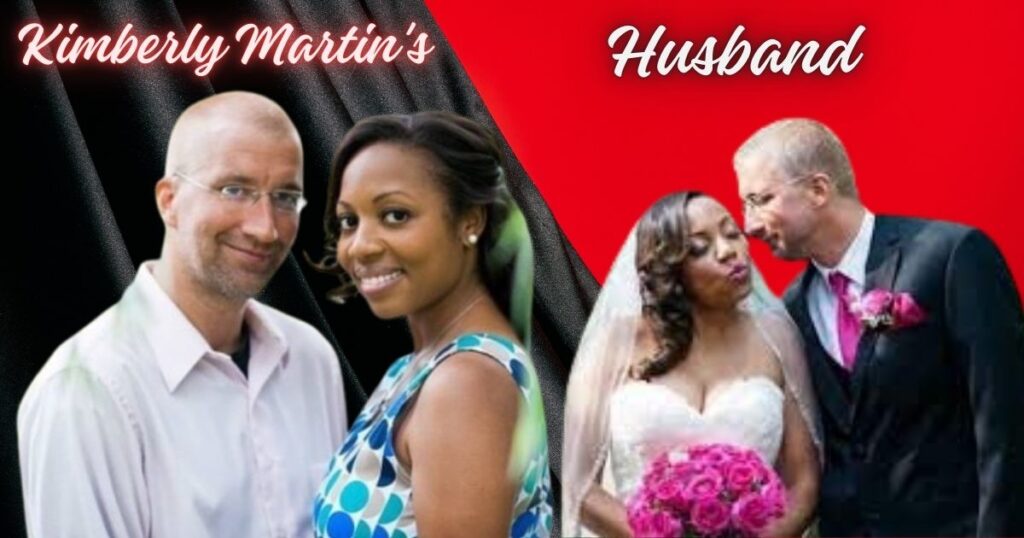 Behind Every Great Woman: Kimberly Martin's Husband and Support System