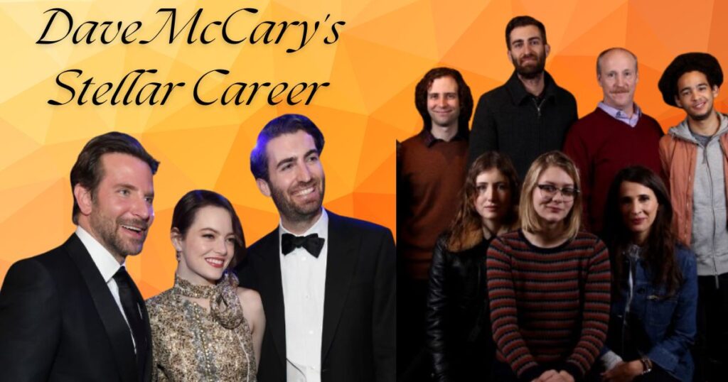 Behind the Laughs: Dave McCary's Stellar Career