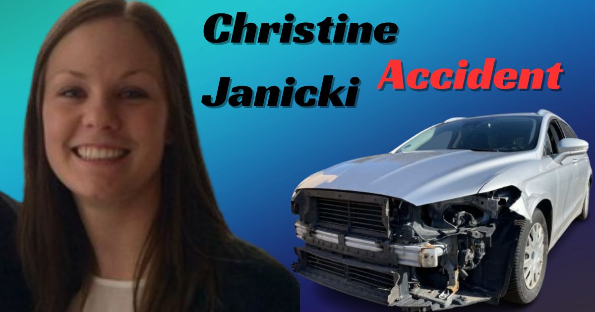 Christine Janicki Accident: A Community United in Grief and Remembrance