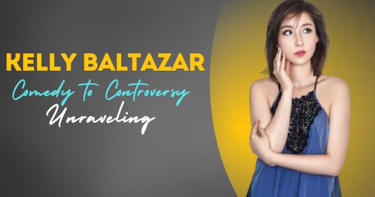 From Comedy to Controversy: The Unraveling Tale of Kelly Baltazar