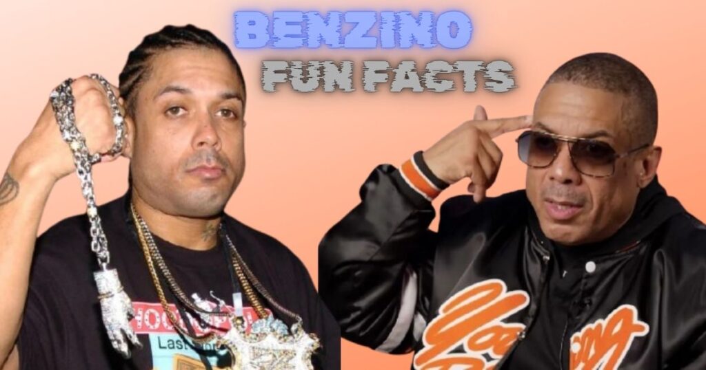 Fun Facts About Benzino