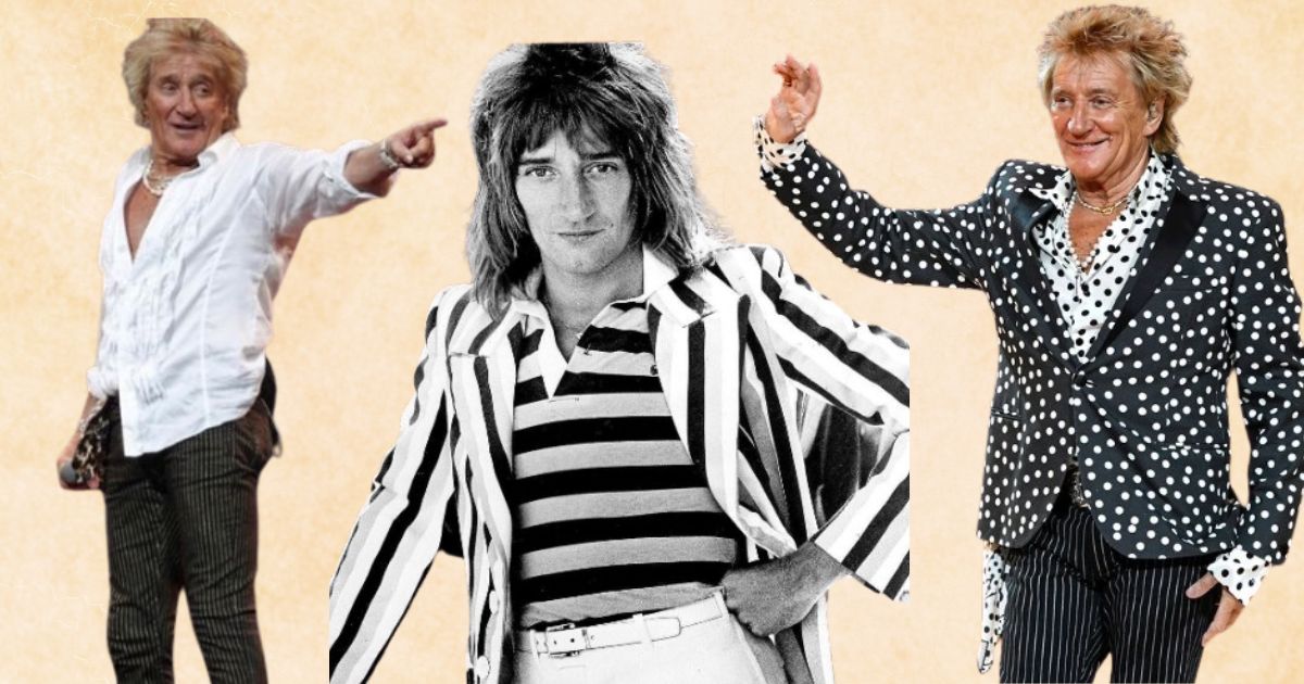 Is Rod Stewart Gay? Unraveling the Rumors About Rod Stewart's Sexuality