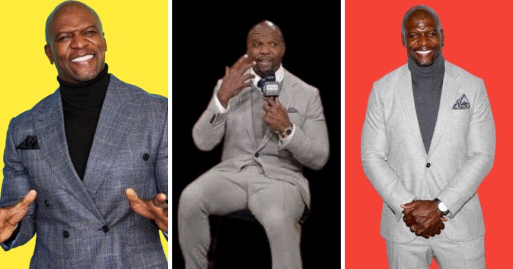 Is Terry Crews Gay? Separating Fact from Fiction