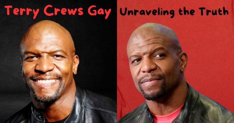 Is Terry Crews Gay? Unraveling the Truth Behind the Rumors