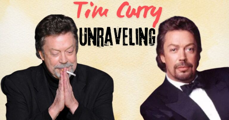 Is Tim Curry Gay? Unraveling the Mystery Behind His Personal Life