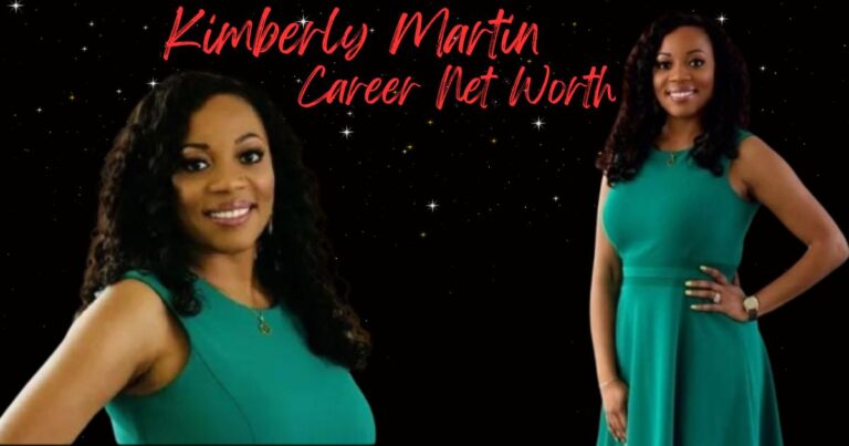 Kimberly Martin: A Trailblazer in Sports Journalism - Age, Family, Career, and Net Worth