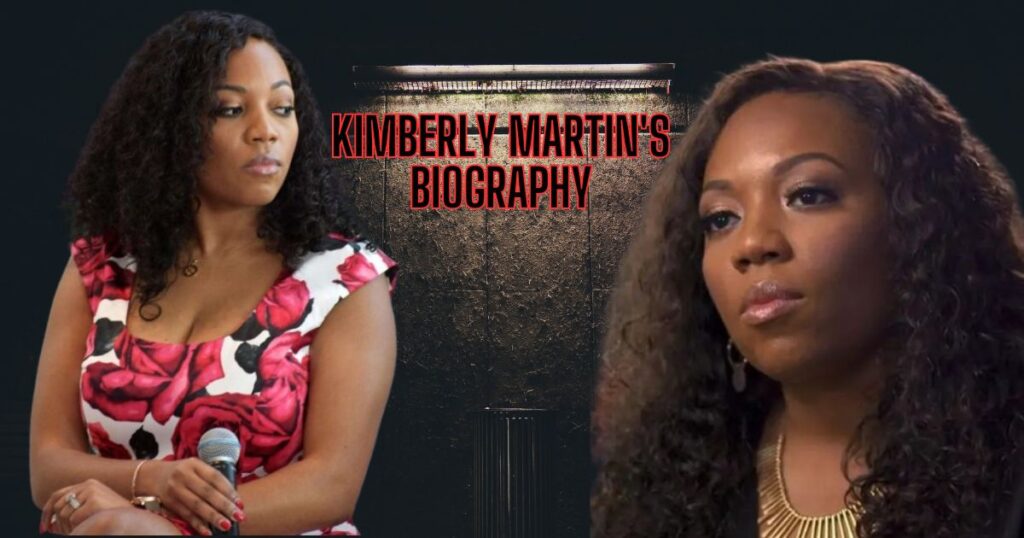 Kimberly Martin's Biography: From Brooklyn to the Big Leagues