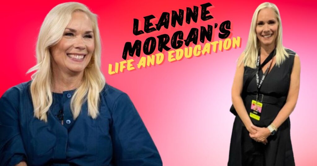 Leanne Morgan's Early Life and Education