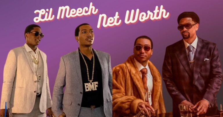 Lil Meech Net Worth 2024: The Meteoric Rise of a Hollywood Sensation