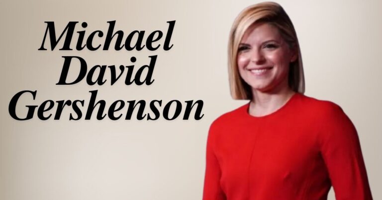 Michael David Gershenson: Pioneering Excellence in Real Estate Investment