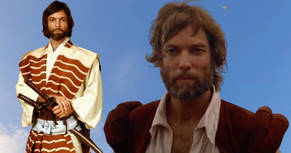 Richard Chamberlain as John Blackthorne: A Career-Defining Performance