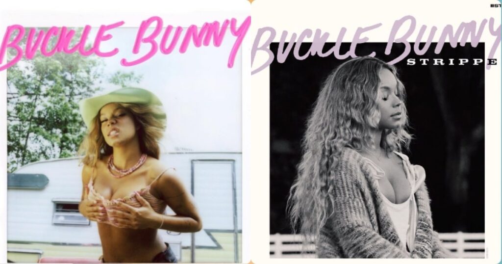 The "Buckle Bunny" Album