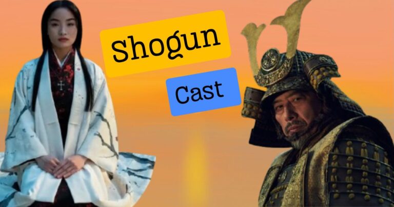 The Cast of the Shogun Television Show: A Masterful Blend of East and West (1980)