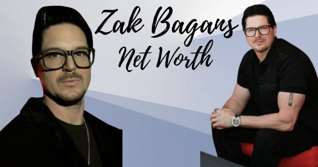 The Haunting Net Worth of Zak Bagans