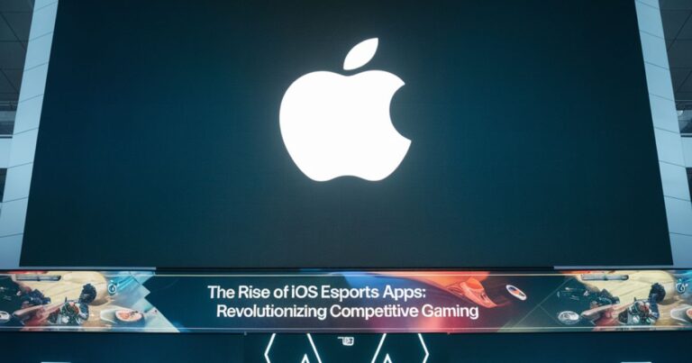 The Rise of iOS eSports Apps: Revolutionizing Competitive Gaming