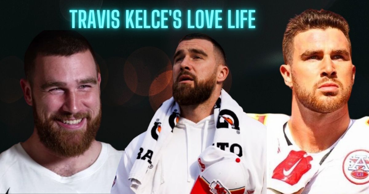 Travis Kelce's Love Life Unveiled: Debunking Gay Rumors and Exploring His Relationship with Taylor Swift