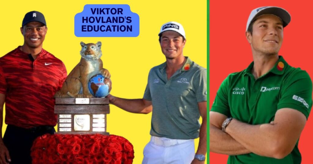 Viktor Hovland's Education