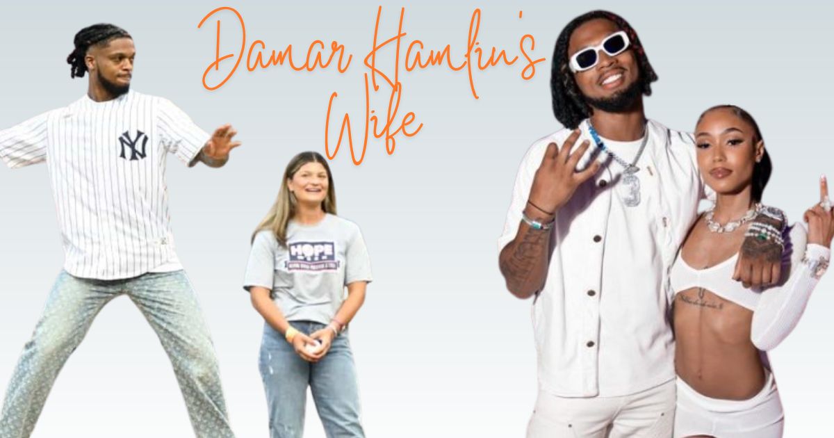 Who is Damar Hamlin's Wife? The Truth About the NFL Star's Relationship Status