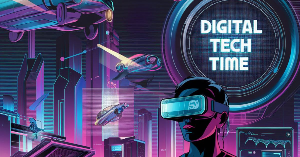 Why Digital Tech Time Is the Ultimate Game-Changer: 2024 Edition