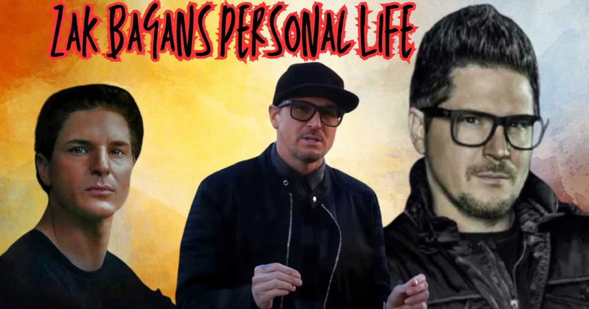 Zak Bagans' Net Worth, Endorsements, and Personal Life: Unveiling the Paranormal Empire