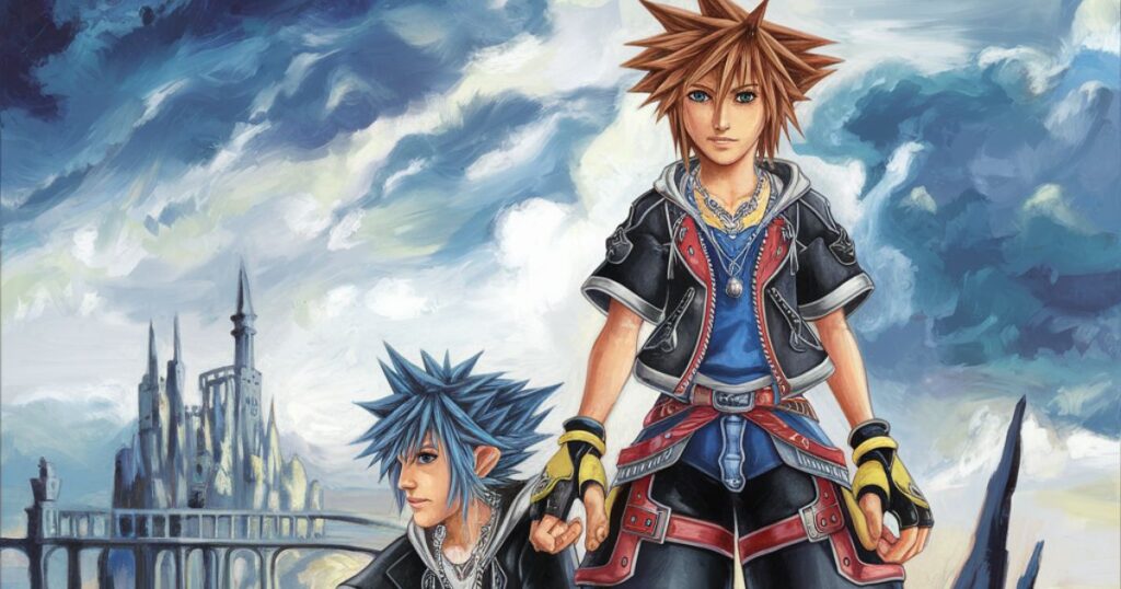 A Nod to Familiar Faces: Sora and Riku's Legacy