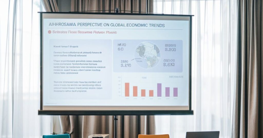 Aihirosawa's Perspective on Global Economic Trends