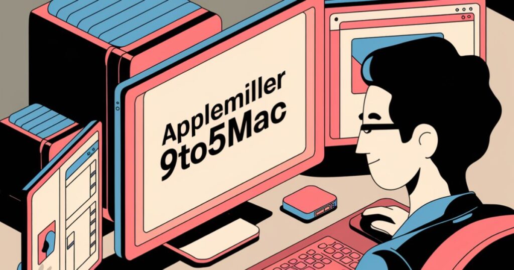 Applemiller9to5mac: User or Contributor?