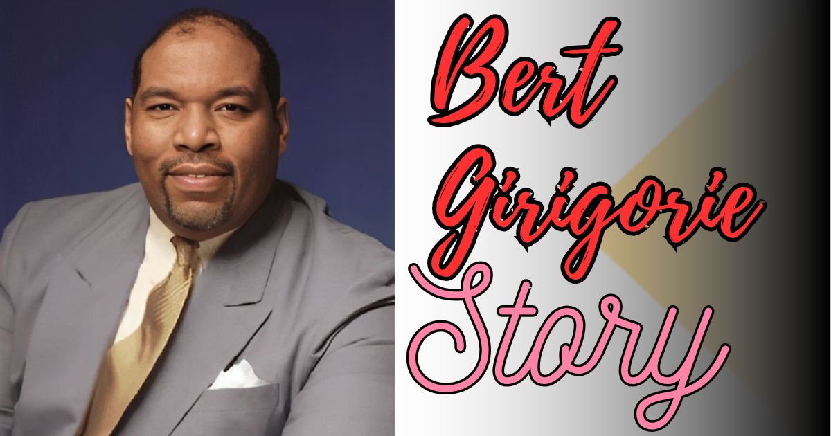 Bert Girigorie: The Untold Story Behind Wendy Williams' First Marriage