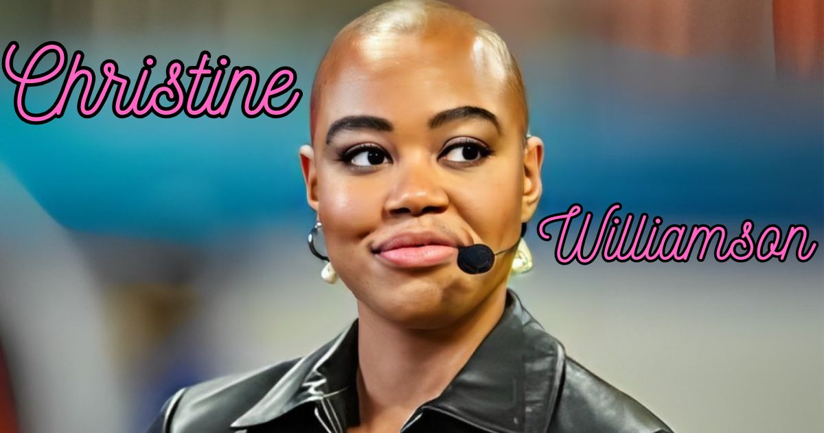 Christine Williamson: Unveiling the Journey of ESPN's Rising Star in 2024