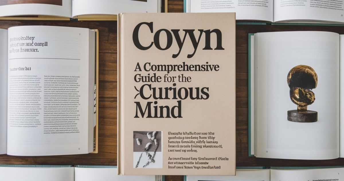 Coyyn: A Comprehensive Guide for the Curious Mind