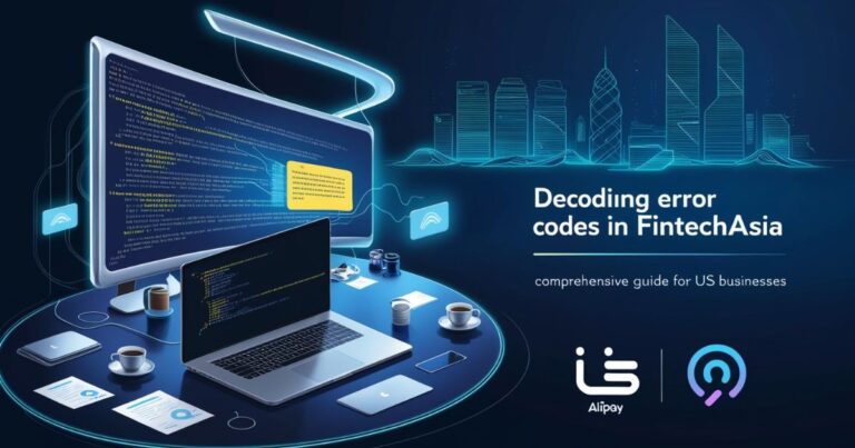 Decoding Error Codes in FintechAsia: A Comprehensive Guide for US Businesses