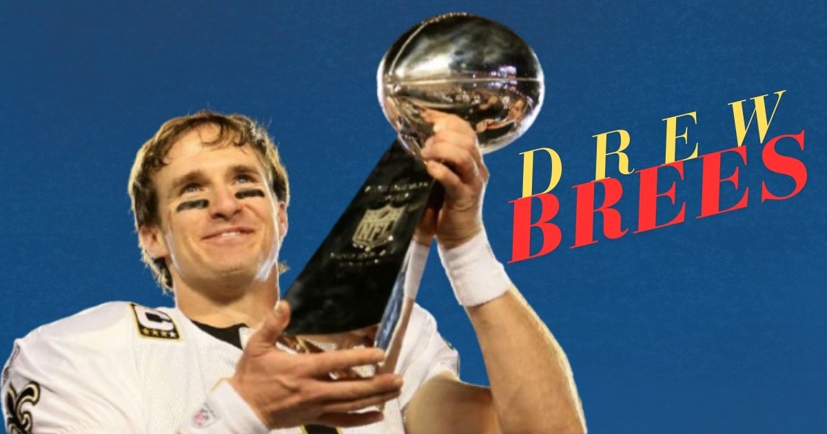 Drew Brees Makes His NBC Debut, Internet Amazed By His New Hair