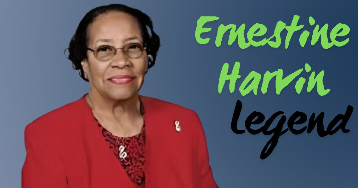 Ernestine Harvin: The Woman Behind the Legend