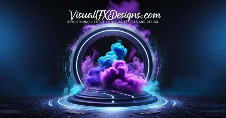 Exploring visualfxdesigns.com: A Revolutionary Force in Visual Effects and Design