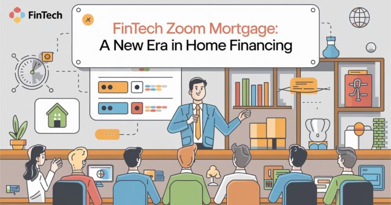 Fintech Zoom Mortgage: A New Era in Home Financing