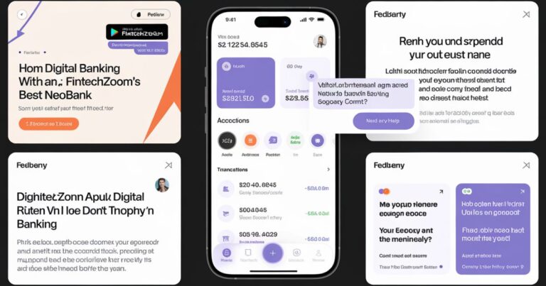 Fintechzoom best neobank: a deep dive into digital banking
