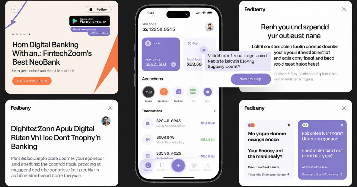 Fintechzoom best neobank: a deep dive into digital banking