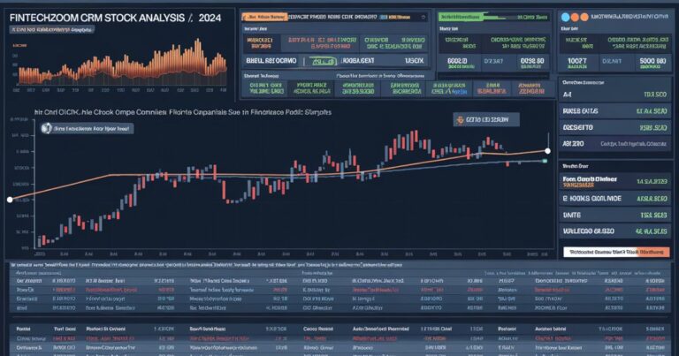 FintechZoom CRM Stock Analysis: A Complete Guide 2024