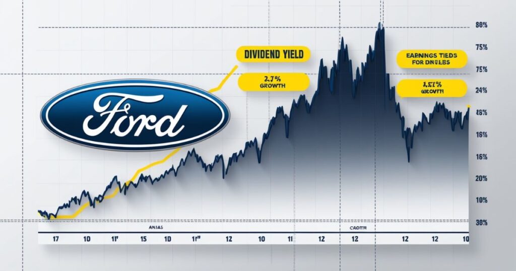 Ford's Stock Performance and Trend Analysis