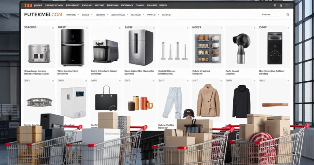 Futekmei.com's Shopping Experience