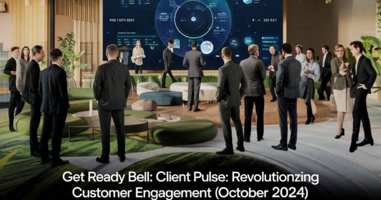 Get_Ready_Bell:Client_Pulse: Revolutionizing Customer Engagement (October 2024)