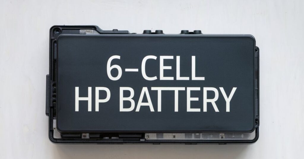 How to Maximize the Life of Your Fashion 6 Cell HP Battery