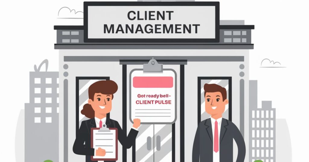 Impact of Get_Ready_Bell:Client_Pulse On Client Management