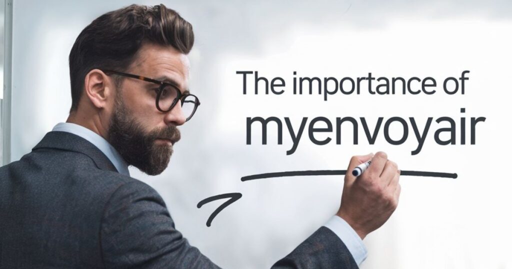 Importance of MyEnvoyAir